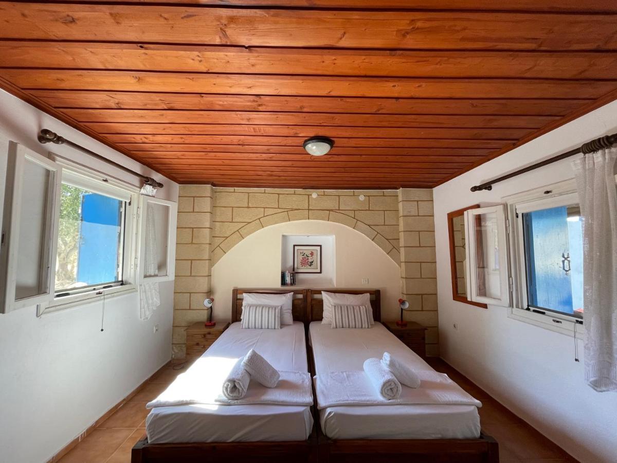 Vasilopoulos Estate Koróni Екстериор снимка