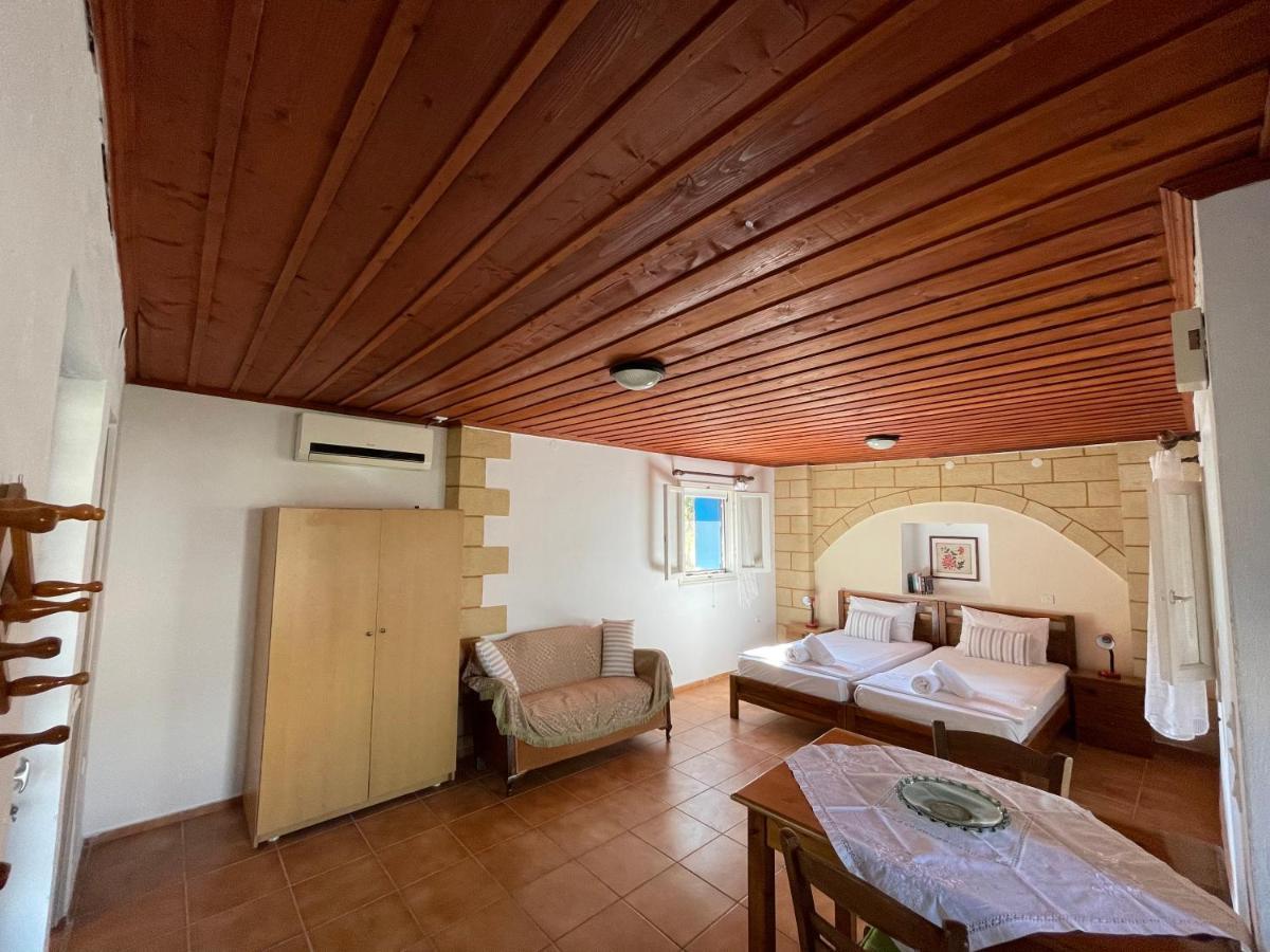 Vasilopoulos Estate Koróni Екстериор снимка