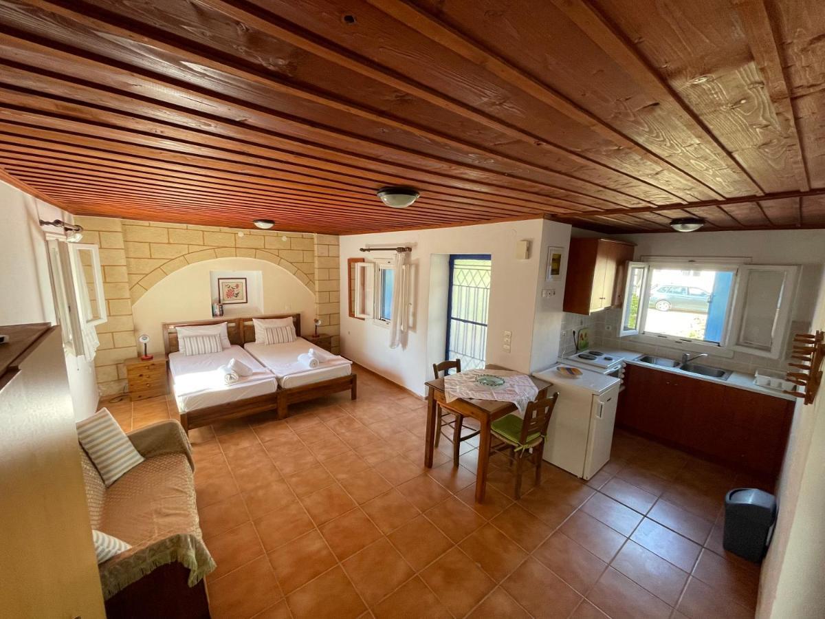 Vasilopoulos Estate Koróni Екстериор снимка
