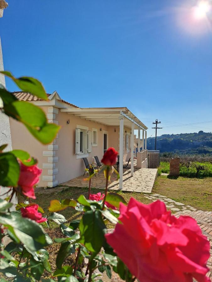 Vasilopoulos Estate Koróni Екстериор снимка
