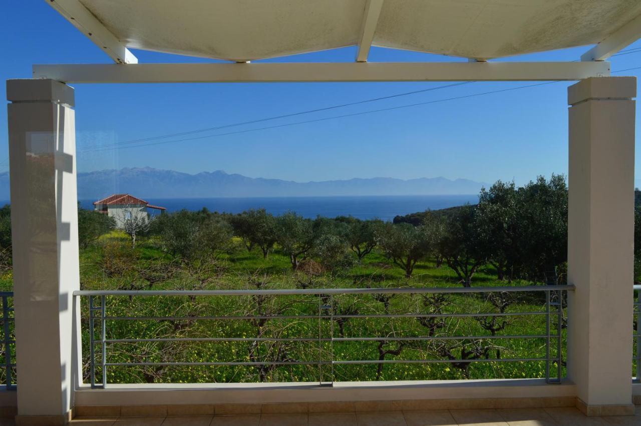 Vasilopoulos Estate Koróni Екстериор снимка