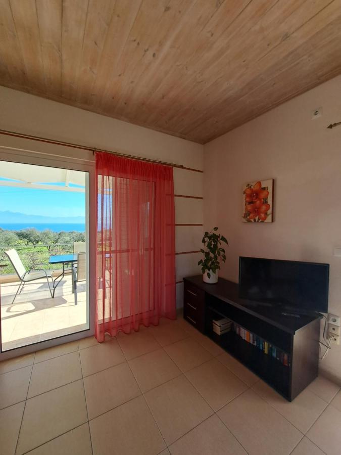 Vasilopoulos Estate Koróni Екстериор снимка